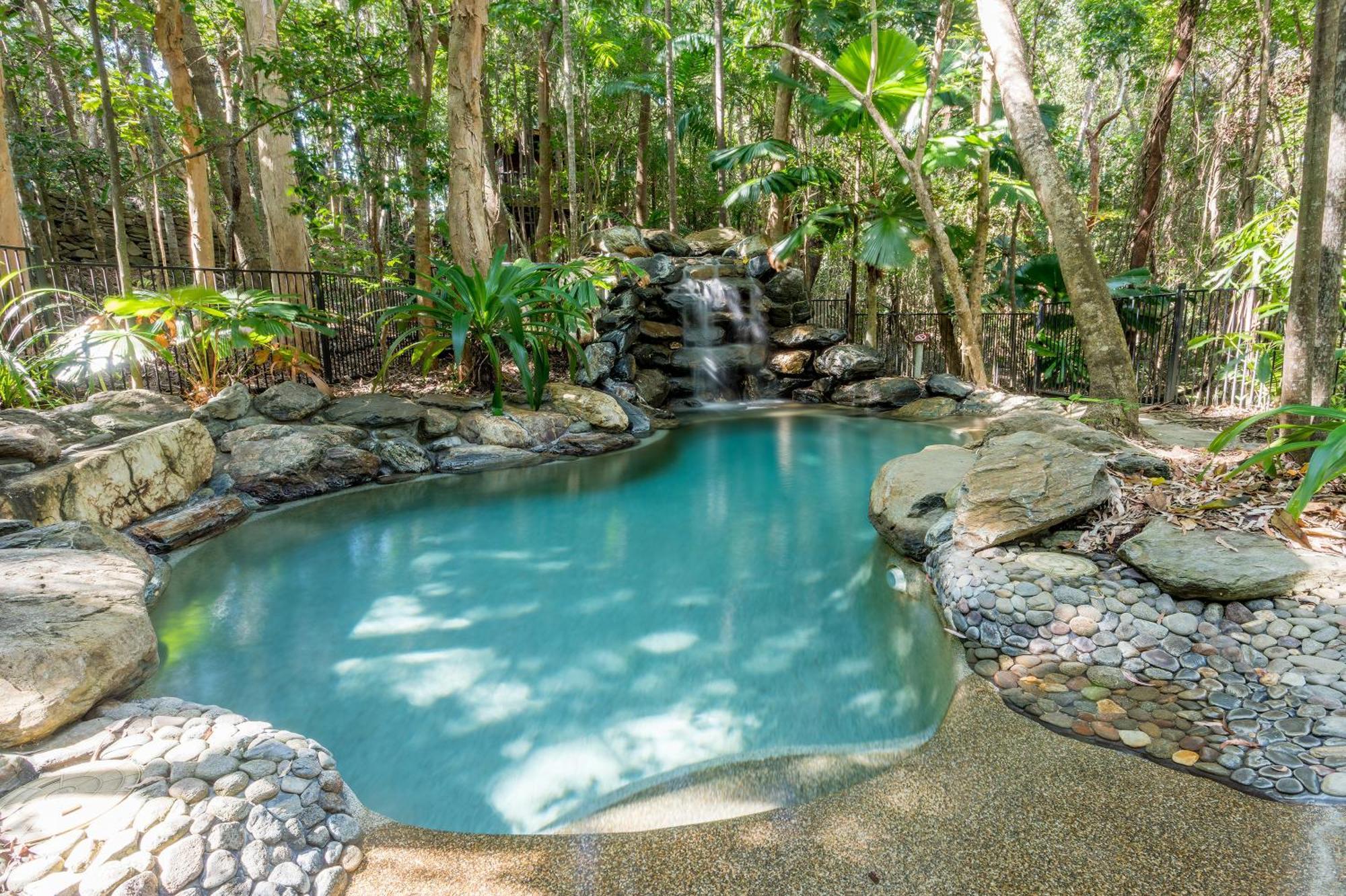 Thala Beach Nature Reserve Port Douglas Eksteriør billede