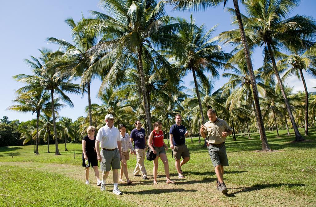 Thala Beach Nature Reserve Port Douglas Eksteriør billede