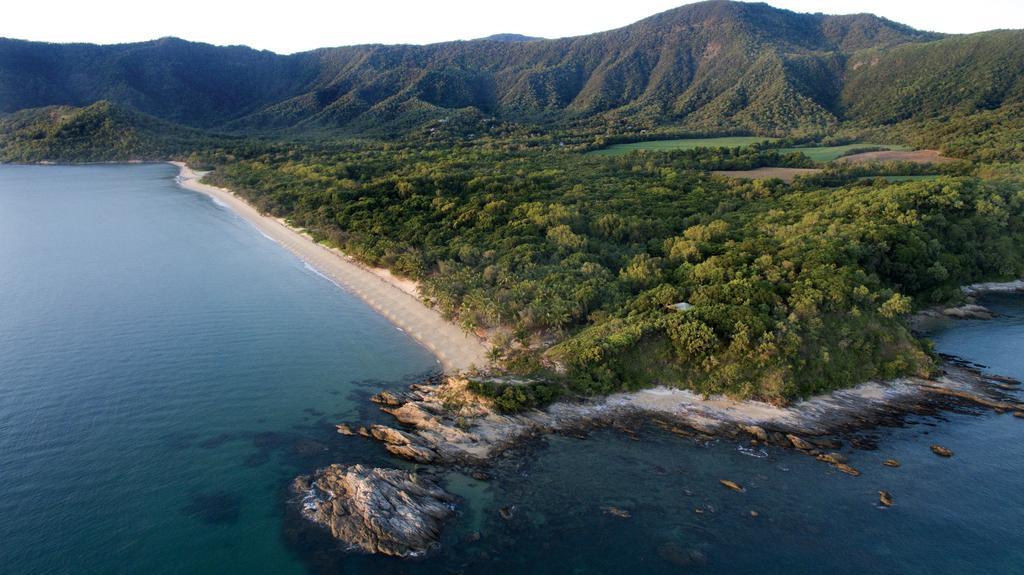 Thala Beach Nature Reserve Port Douglas Eksteriør billede