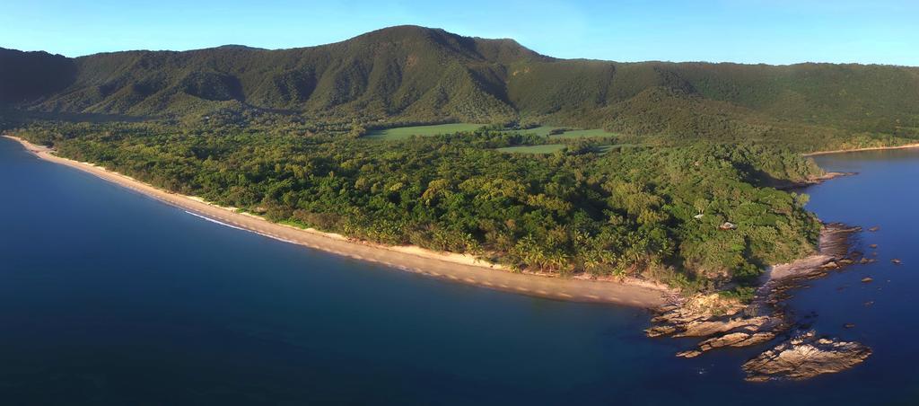 Thala Beach Nature Reserve Port Douglas Eksteriør billede